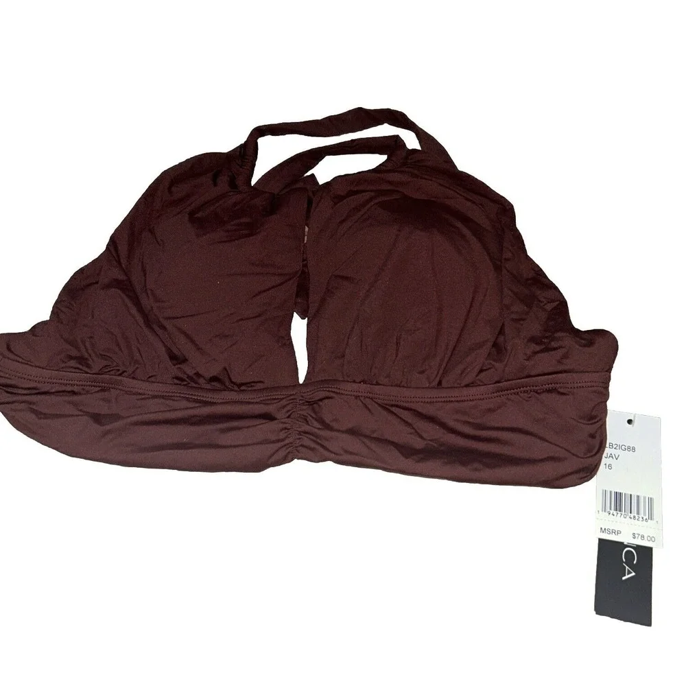 La Blanca 83% nylon